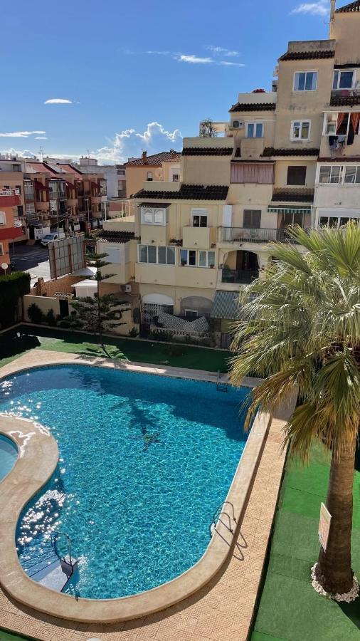 Isla Verde Apartment Torrevieja Exterior foto