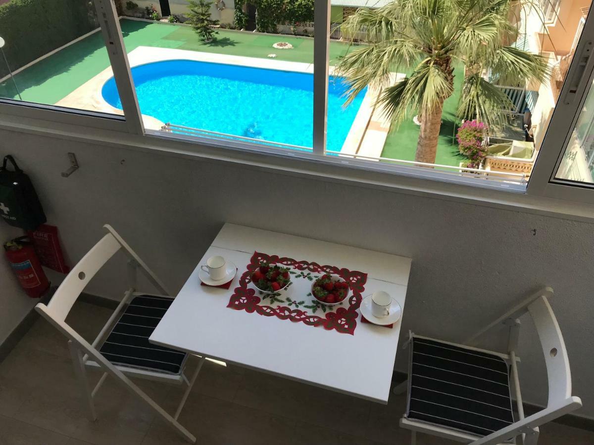 Isla Verde Apartment Torrevieja Exterior foto